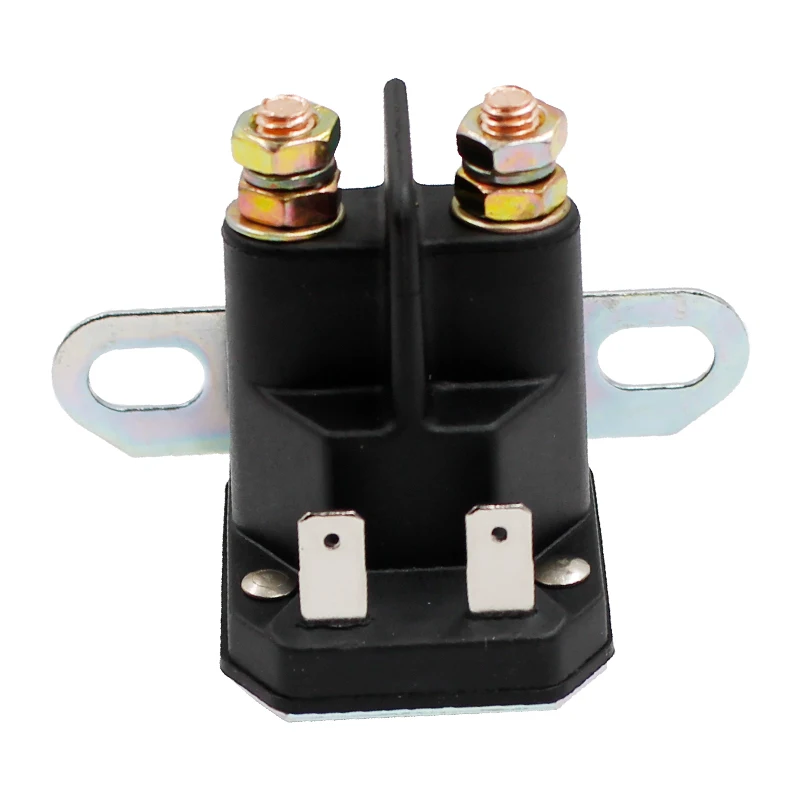 Mower Starter Solenoid Relay For Cub Cadet RZT-S42 RZT-S46 RZT-S50 RZT-S54 SLT1550 SLT1554 SLTX1050 SLTX1054 LZ-48 Z-Force S46