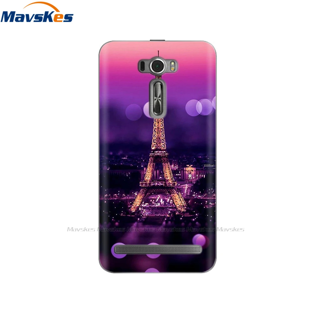 Case For Asus Zenfone 2 Laser ZE500KL Shockproof Soft TPU Case For Asus ZenFone 2 Laser ZE 500KL ZE500KG Z00ED Z00RD Cover Funda