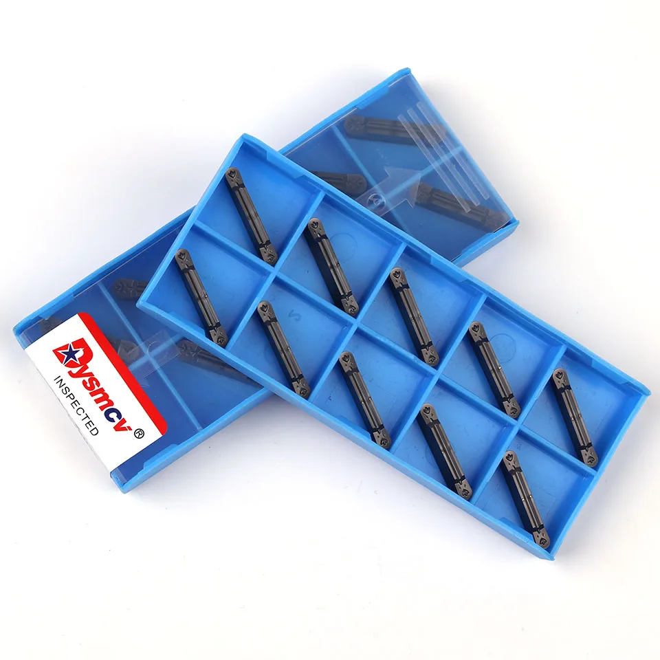 MRMN200 MRMN300 MRMN400 inserto in metallo duro di alta qualità utensile per scanalatura del tornio CNC inserto in metallo MRMN, ottimo per P.M.K