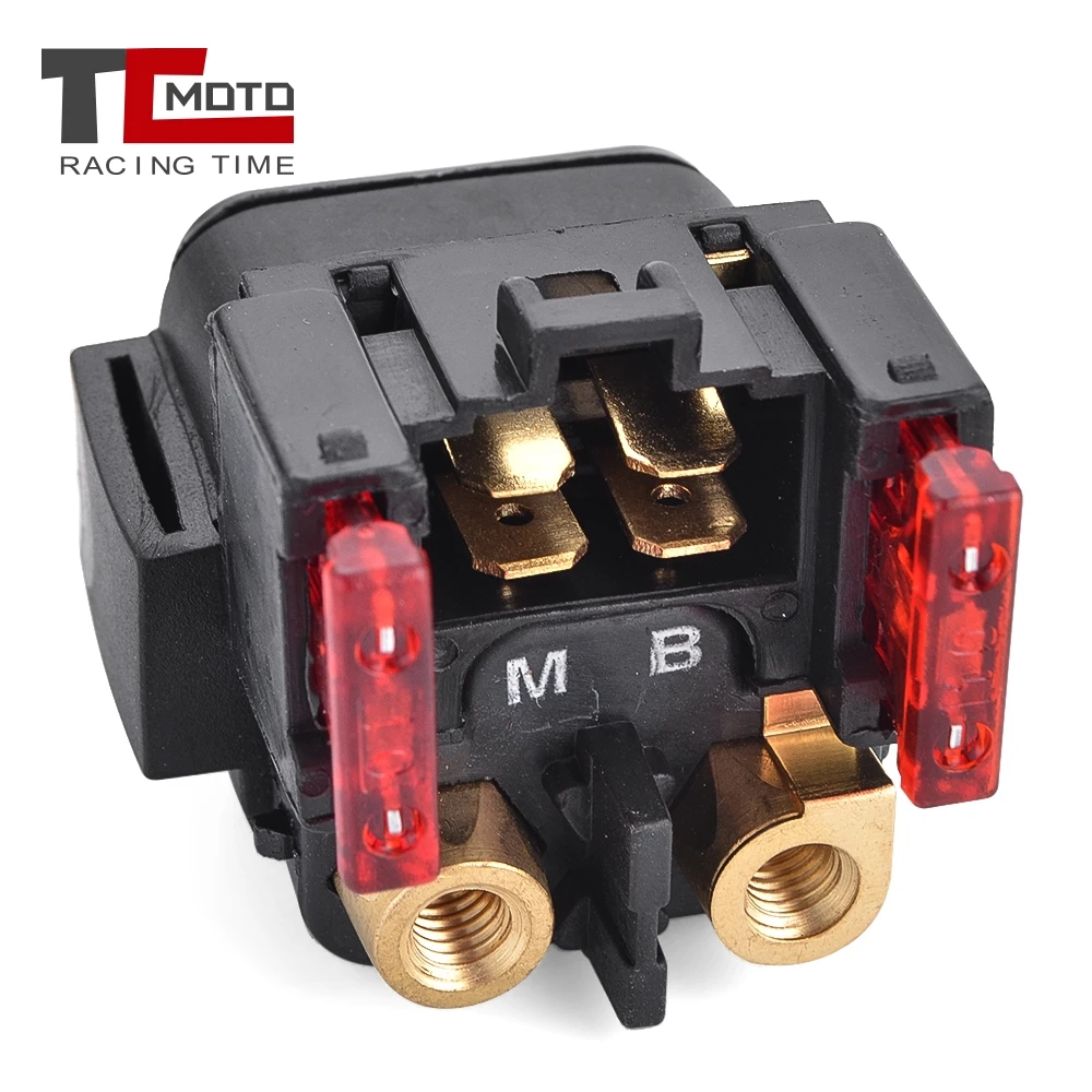 TCMOTO Starter Solenoid Start Relay For KTM 200 250 300 400 450 500 EXC 625 SMC 640 DUKE II 690 SMC 1190 RC8 1050 ADVENTURE ABS