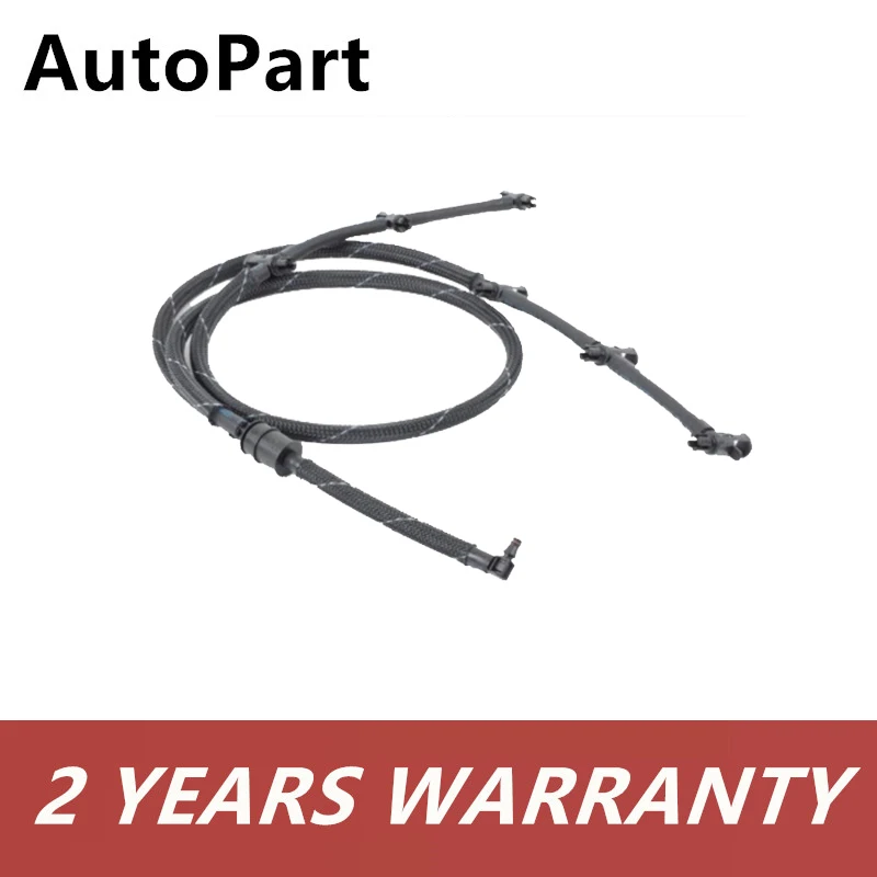 

059130218AS 059130218AM For Audi A4 A5 A6 A7 A8 Q5 Q7 For VW Touareg Fuel Return Line Hose Pipe Diesel Injector Hose Leak line