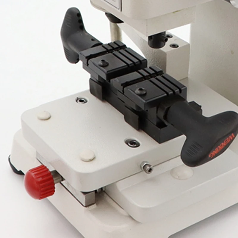 220V Key Machine Q35 Multi-Function Key Duplicating Machine Vertical Punching And Keying Machine 170W Milling Machine