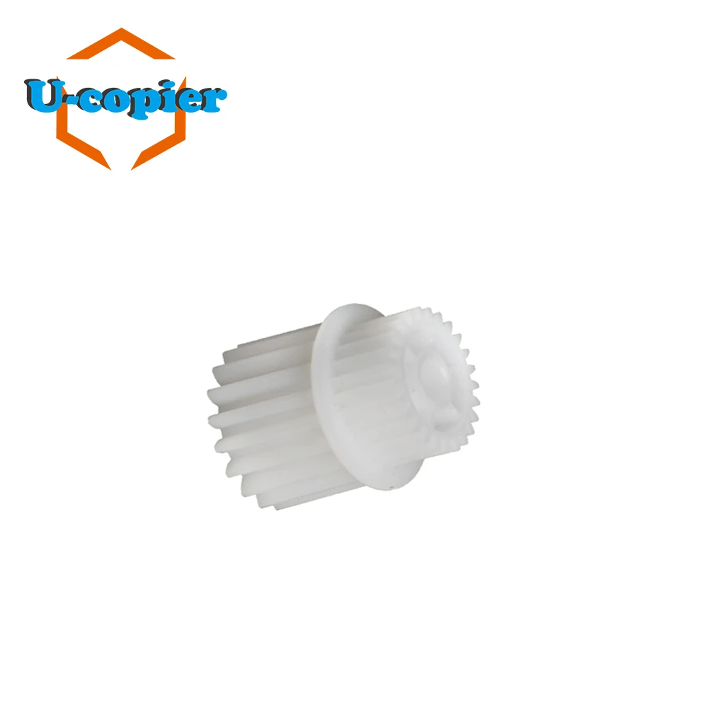 10pcs FU8-0576-000 FU8-0534-000 Engrenagem Do Fusor para Canon IR2520 IR2525 IR2530 IR2535 IR2545 IR 2520 2525 2530 2535 2545