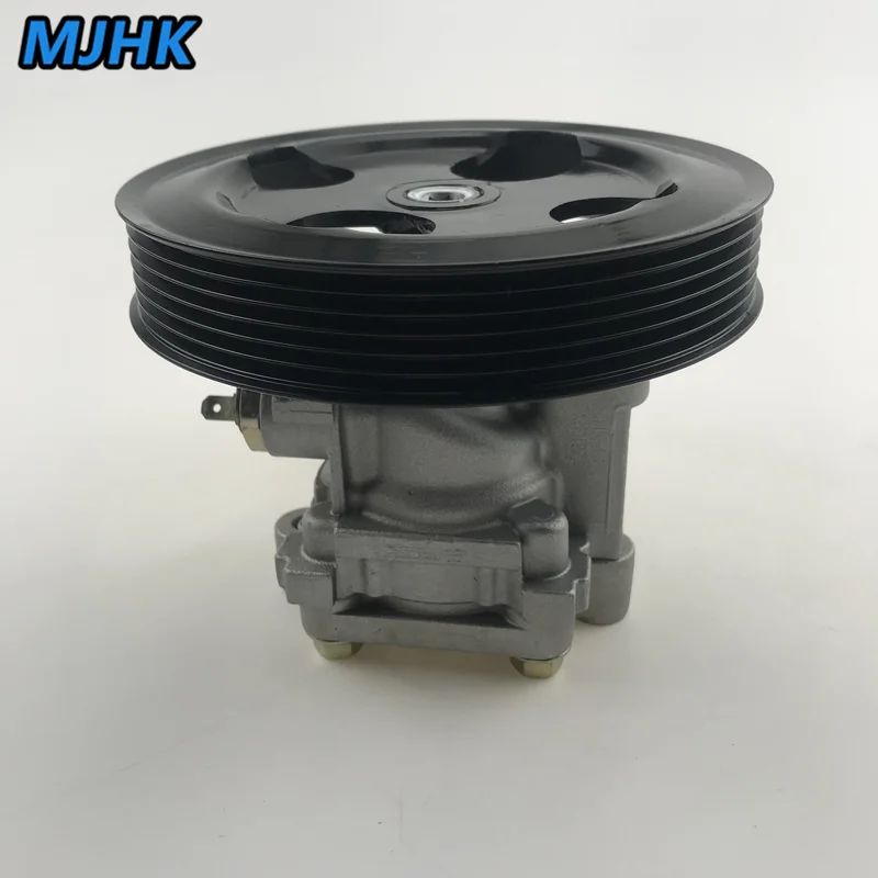 MJHK Auto Power Steering Pump 4450A008 MN184074 4450A163 Fit For Mitsubishi Outlander Cu2w Cu4w 4G64 4450A149 4450A014 MN10012