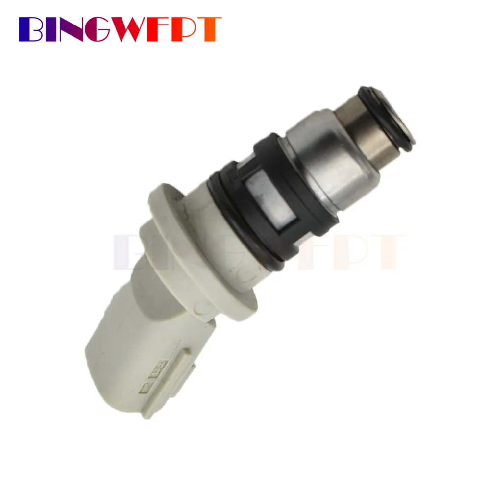 4set Fuel Injector nozzle OEM A46-H02 for Nissan Micra K11 97R 16600-93Y00 16600-41B00 16600-41B01 16600-41B02