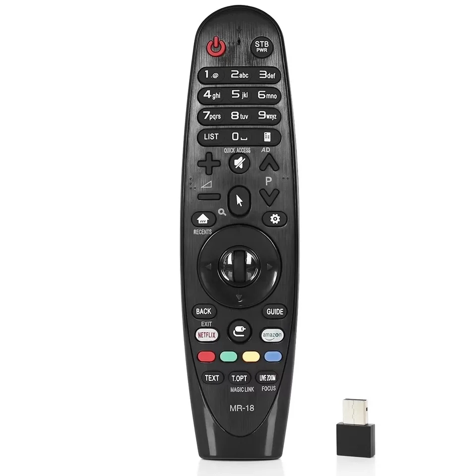 Universal Magic Remote Control for LG TV AN-MR600A AN-MR650A AN-MR18BA AN-MR19BA 55UK6200 49uh603v 42LF652v 55UF8507 49UH619V