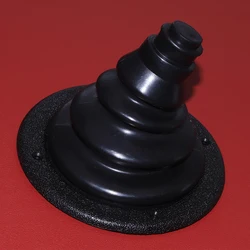1Pc 105mm Silicone Portable Steering Shift Cable Boot Ships Protective Bellows Universal For Cars Marine Dia 120mm Dustproof