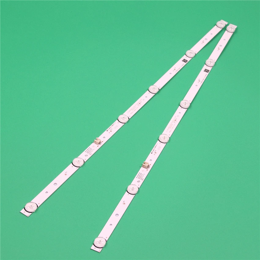 

LED TV Illumination Lanes For THS KDG32ML662L LED Bars Backlight Strips Line Ruler LED32F1000 RF-BK320E30-0601S-03 07 Tapes