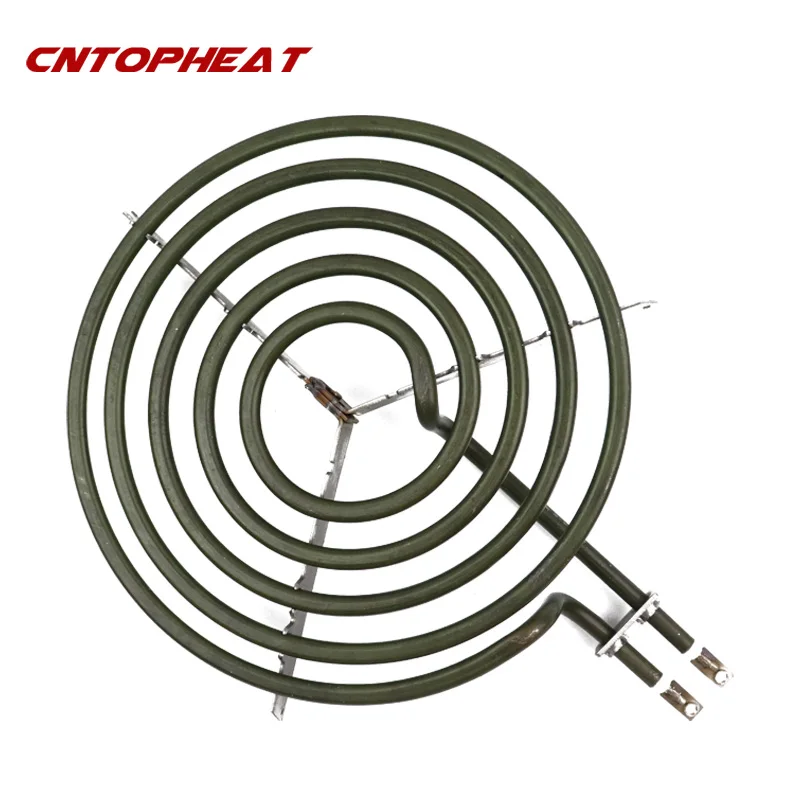 Stainless steel electric tubular heater 220v 1900w oven heater stove heating element