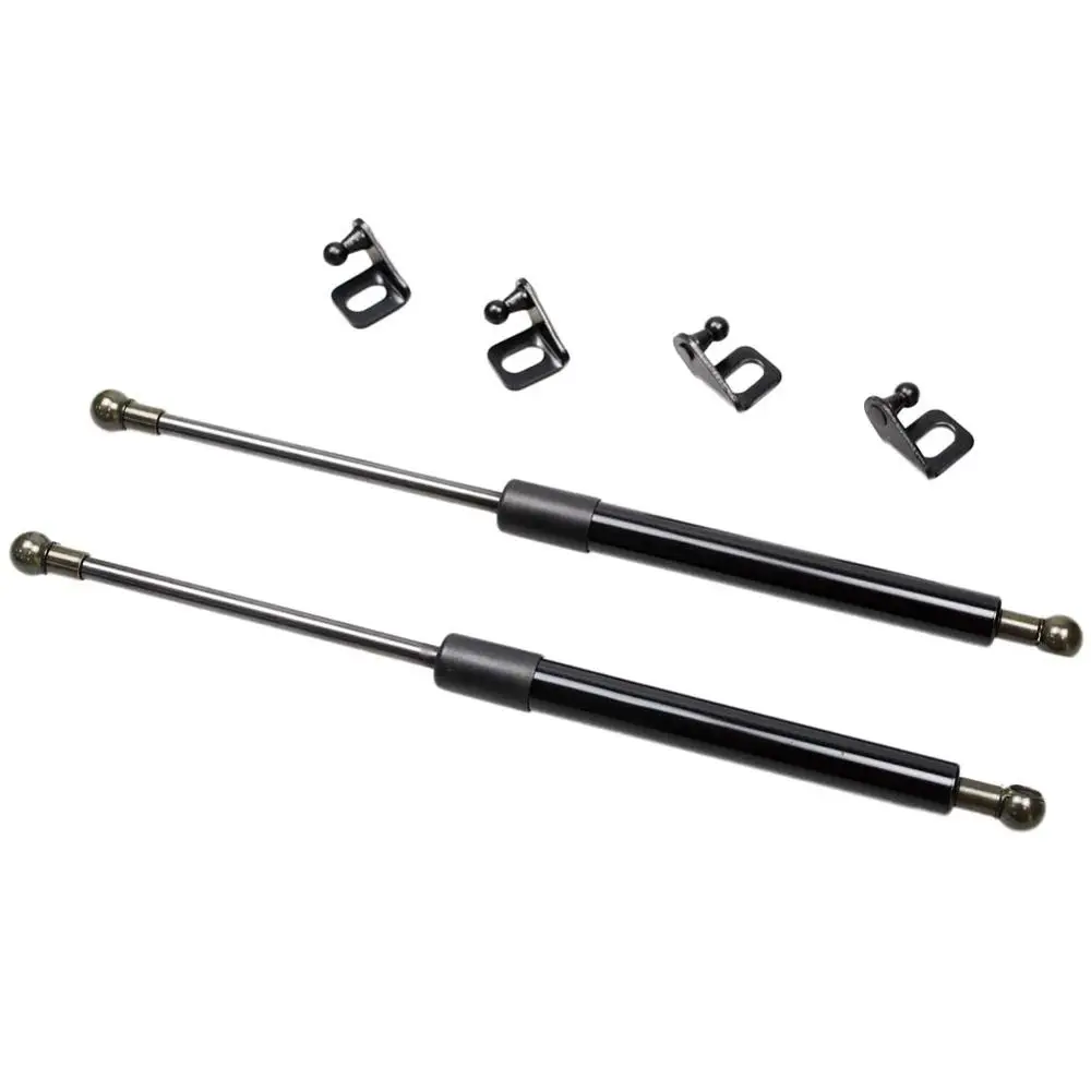 Front Hood Bonnet Gas Struts Lift Supports for HONDA CIVIC 8th generation 2005-2011 Shock Damper Carbon Fiber Absorber