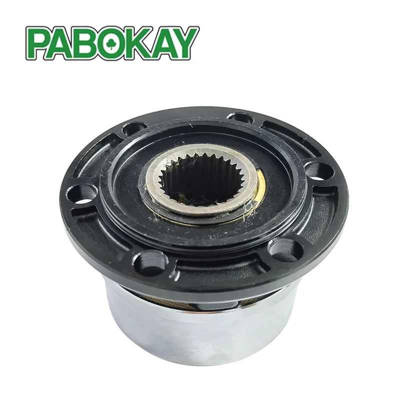 1 Piece x For MITSUBISHI Pajero Triton L200 4x4 Montero HYUNDAI Galloper All Free Locking Hubs B012HP AVM443HP