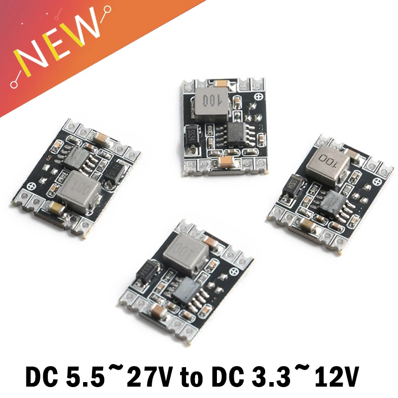 DC 5.5 ~ 27V do 3.3/5/12V MP1584 DC-DC Buck Converter moduł zasilania Mini Step-down moduł regulatora dla inteligentnego samochodu/samolotu