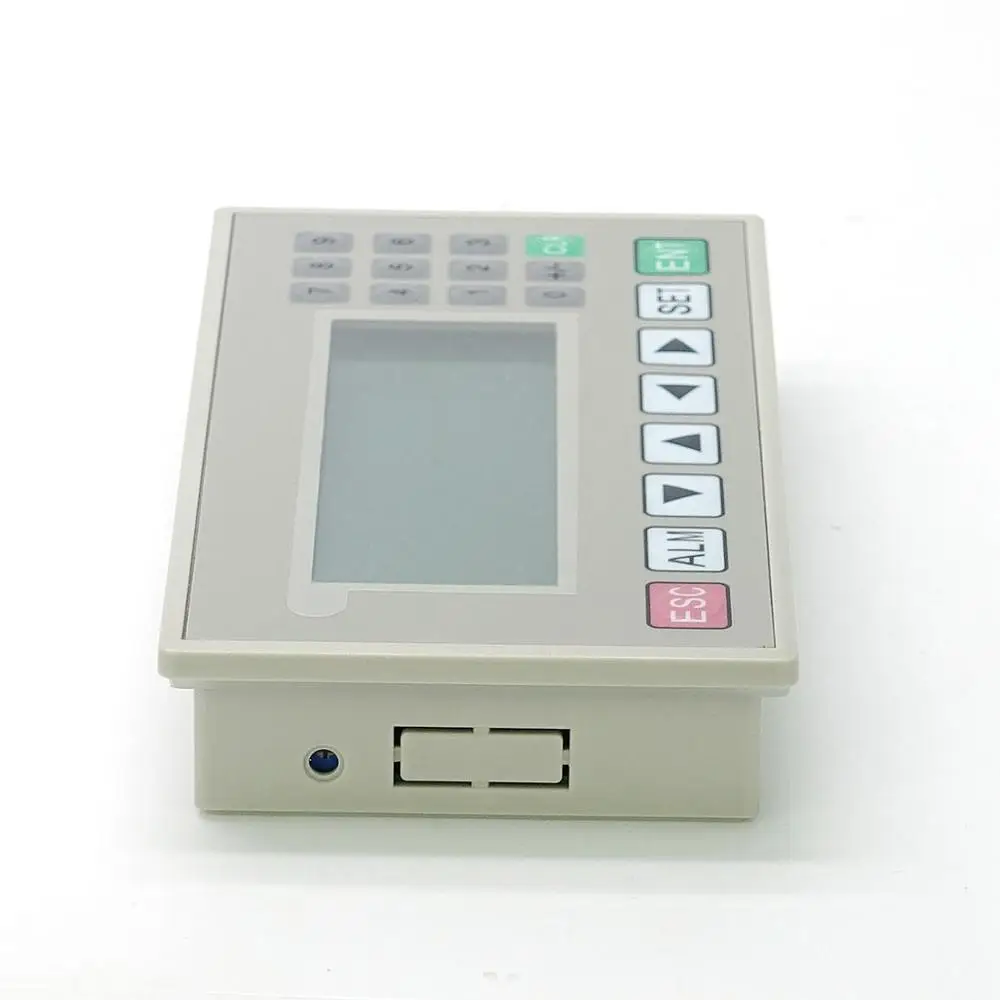 OP320-A OP320-A-S MD204L supporto display di testo xinjie V6.5 supporto 232 485 422 porte di comunicazione