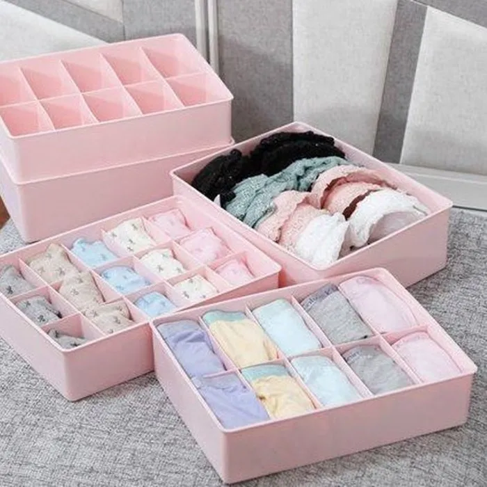 Creative household goods daily necessities practical girls dormitory storage artifact household small things