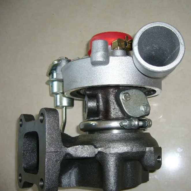 Xinyuchen turbocharger for  TOYOTA CT20 excavator supercharger excavator accessories OEM No. 17201-54060