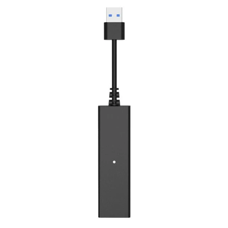 For PS5 VR Aadapter PS4 Camera Cable Connector for the PS4’s VR to be played on the PS5 using the PlayStation 4’s camera