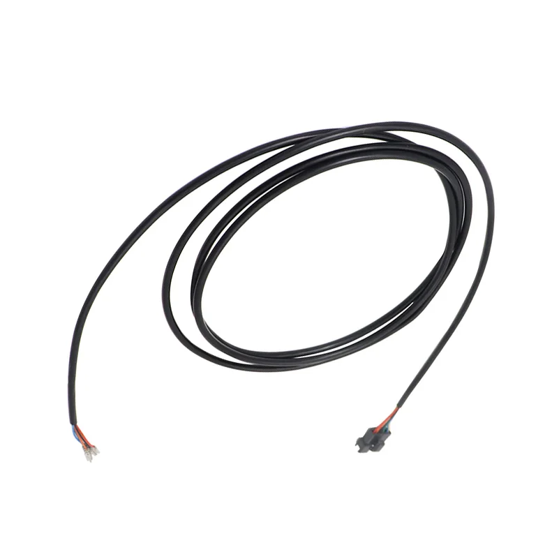 Electric Scooter Instrument Cable Main Line Round Head Adapter  Conversion Q8 Integrated  Waterproof Plug