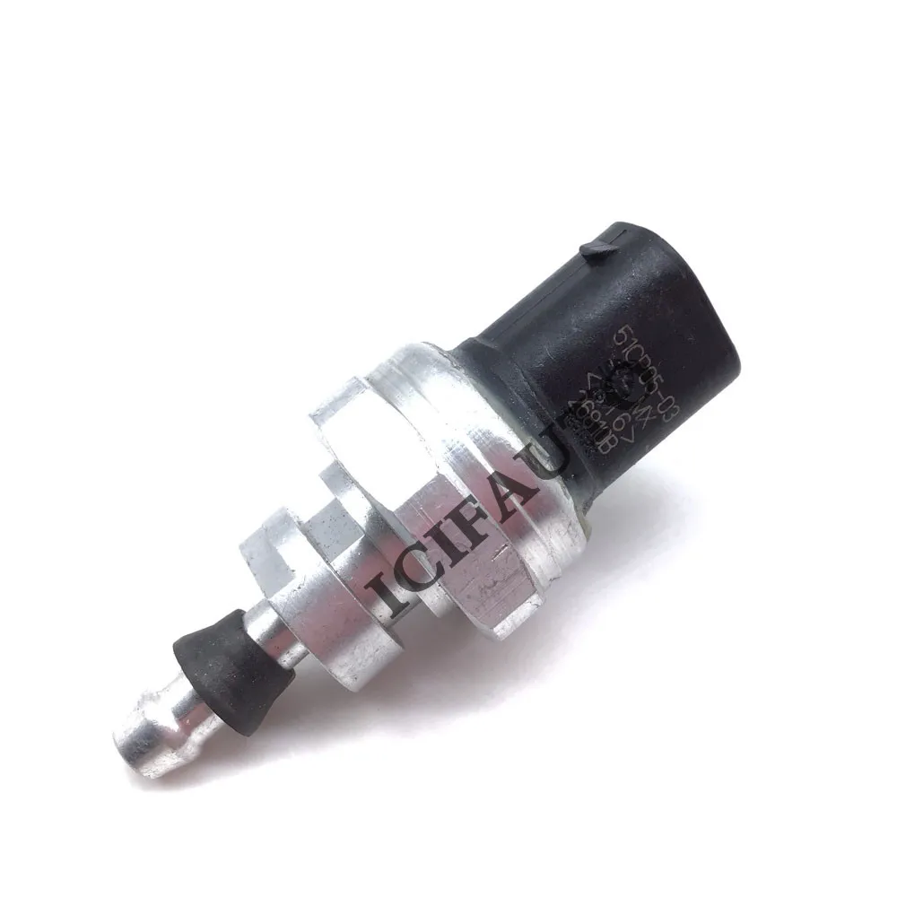 Датчик давления для выхлопных газов для Dacia Opel Vauxhall Nissan Renault Megane 1,5 1,6 2,0 2,3 CDTI dCi 8201000764 H8200443536