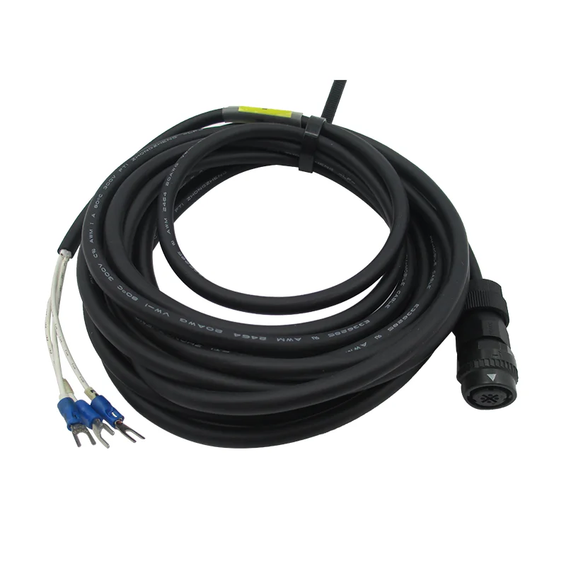 FANUC-Cable de freno para servomotor A06B-6114-K1201 K213, cuatro orificios, eje Z