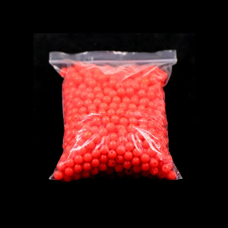 Wifreo Cuentas luminosas redondas para señuelos - agua dulce y salada - imagen 4