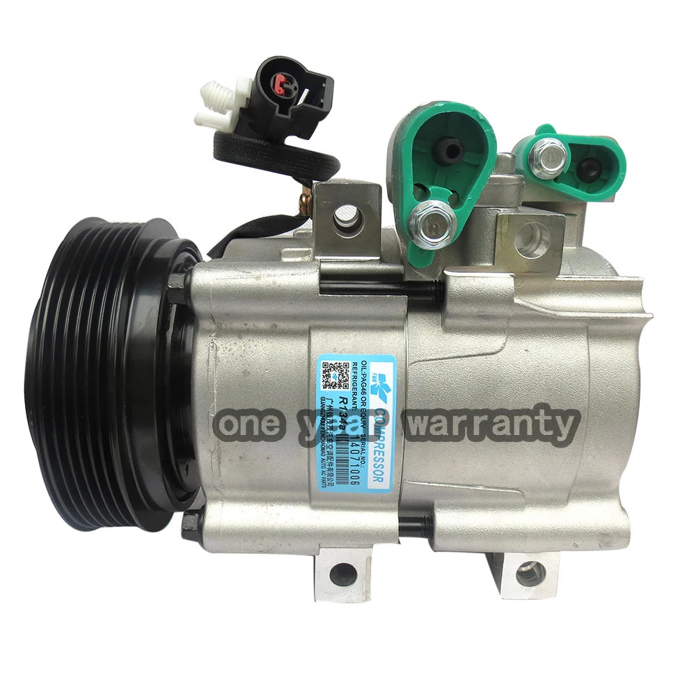 HCC HS18 Ac Compressor for FORD ESCAPE 2.3L F500LM3AA01