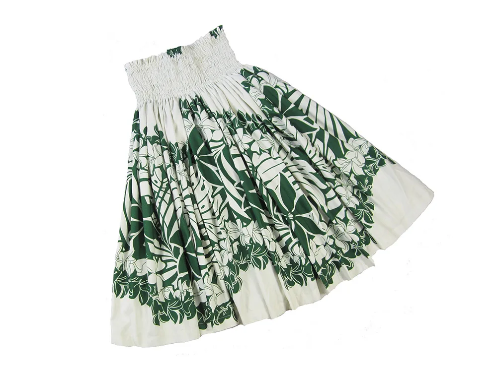 Free Shipping HS00017 12Pcs/lot 3 Colors Hula Pa\'u Skirt W Hula Floral Print Women Wear Party Decoration Fashion Dress Wholesale