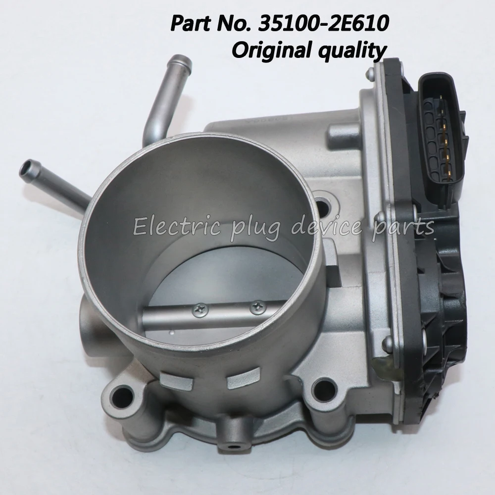 35100-2E610 Fuel Injection Throttle Body Valve for Hyundai Sonata Kia Optima 2.0L 351002E610