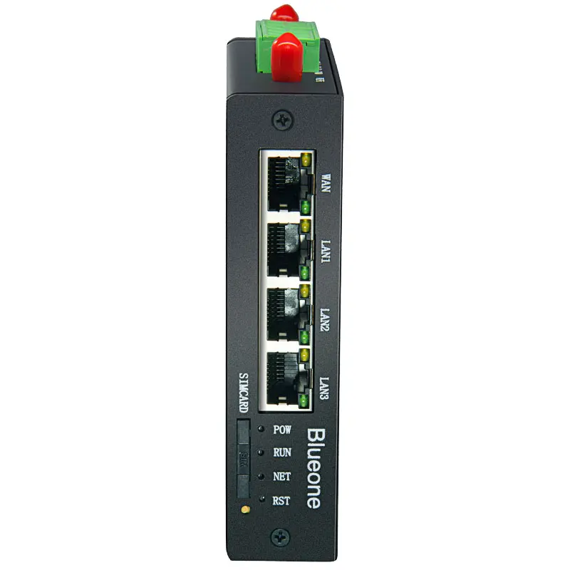 PLC Remote Control Module Remote Debugging Online Programming Configuration Monitoring HJ8300blueone