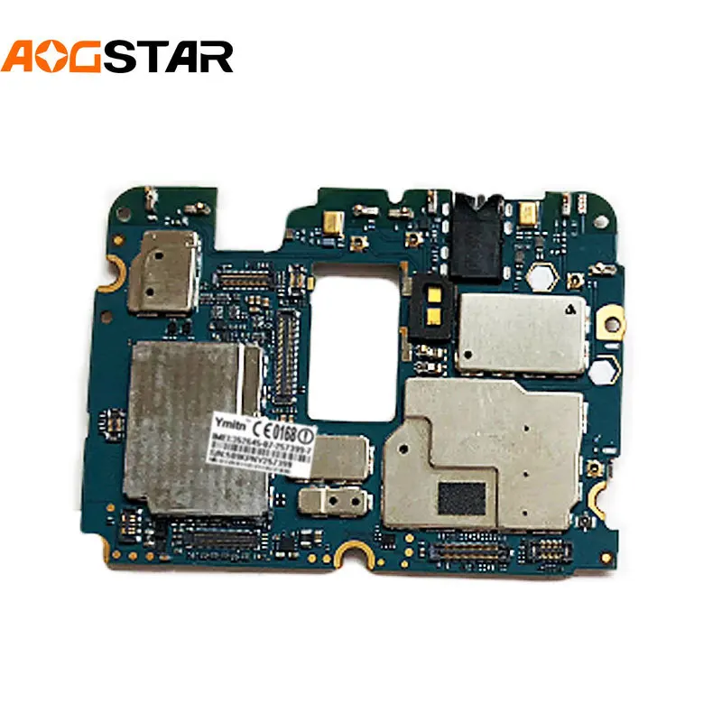 Aogstar Unlocked Main Board Mainboard Motherboard With Chips Circuits Flex Cable For Xiaomi Mi 5S Mi5S M5S Plus