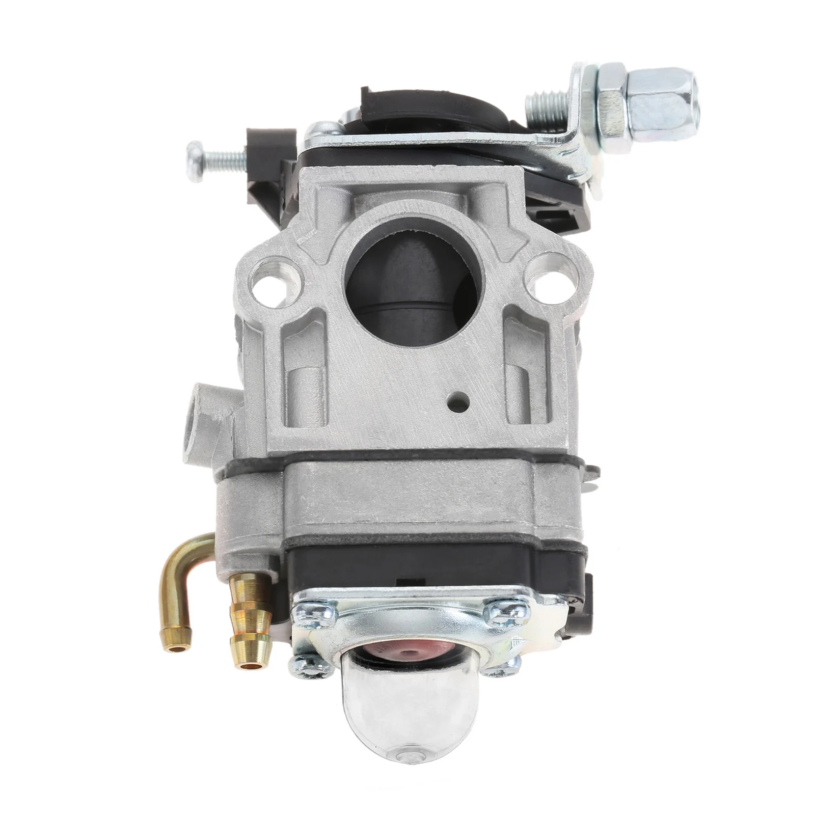 Dreld grama trimmer carburador com kits de reparo para dmp15 43cc 52cc cg430 cg520 bc430 bc520 chinês cortador de escova carburador