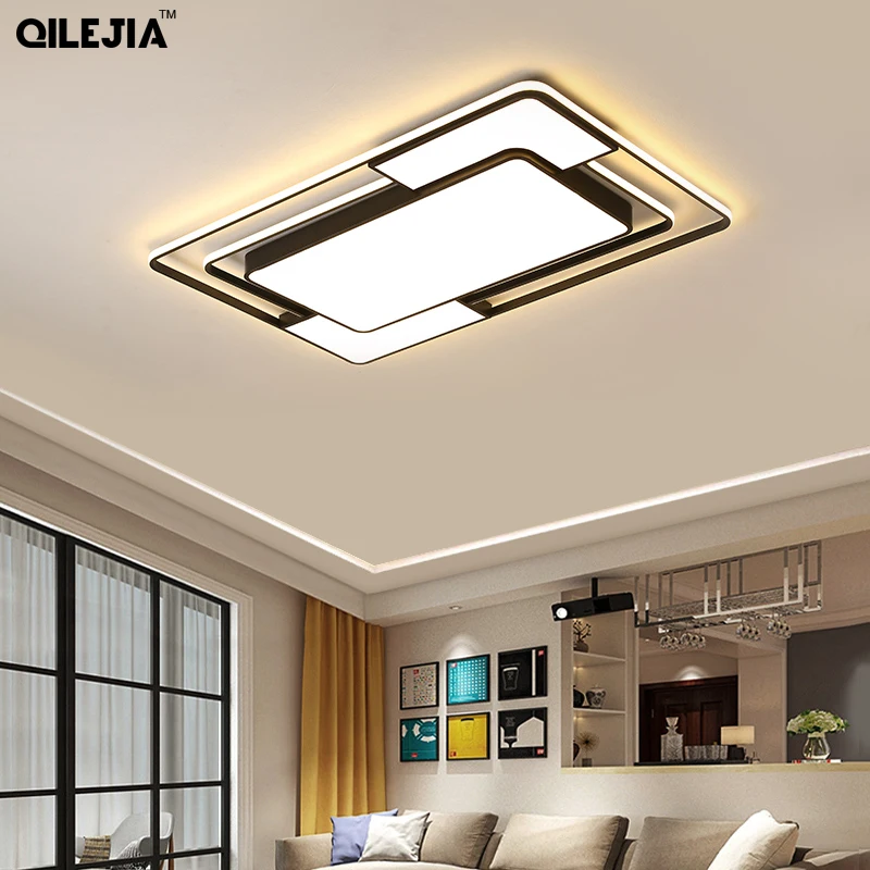 Modern Ceiling Lights Fixtures Living Room Bedroom Dining Room 110v 220v Chandeliers Fixtures Home indoor lighting Ceiling Lamps