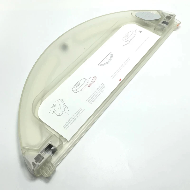 Pièces de rechange de réservoir d'eau pour XiaoMi Mi Roborock S5 S50 S51 S52 S55 S6 S60 S61 S65 T4 T6 T60 T61 E20 E25 E35 C10, accessoires