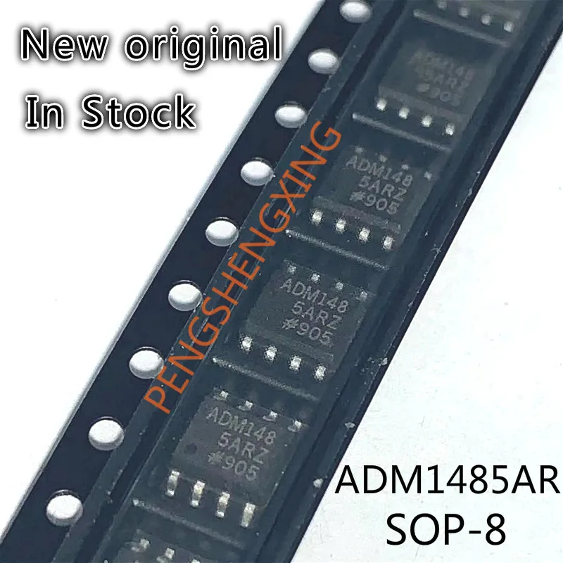 10PCS/LOT  ADM1485 ADM1485AR ADM1485ARZ ADM1485JR ADM1485JRZ  SOP-8  New original spot hot sale