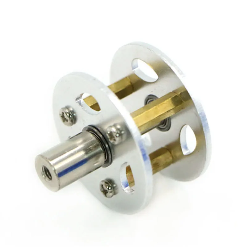 

Колесо 38 мм с подшипником, используемое для шасси/интеллектуальных автомобильных деталей