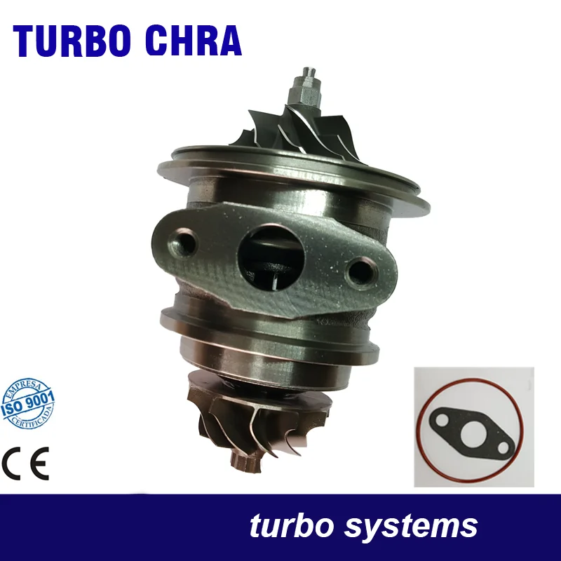 TD02 Turbo CHRA 49173-07507 49173-07508 0375N5 9657530580 cartridge for Peugeot Partner 1.6 HDi 55  66 Kw DV6B DV6ATED4 2005-