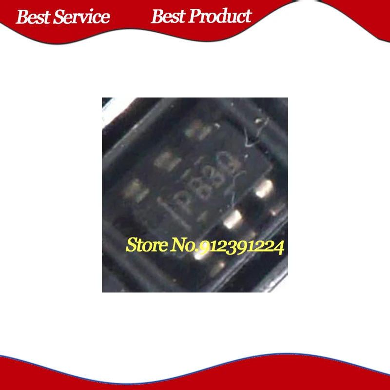 TPS2514ADBVR ، PB3Q ، SOT23-6 ، جديدة ومبتكرة ، في الأوراق المالية ، 10 قطعة