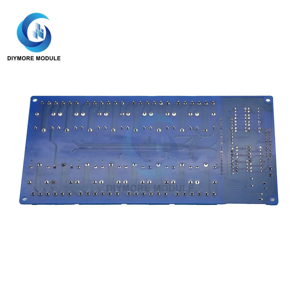 ABSF Ethernet Control Module Lan Wan Network Web Server RJ45 Port 16 Channel Relay Is Ethernet Controller Board.RJ45 Interface