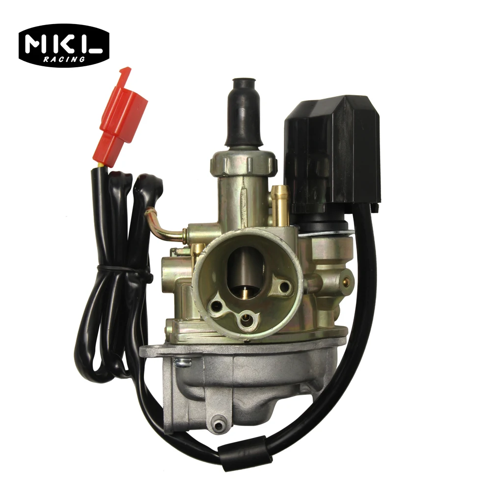 19mm for Honda DIO50 Carburetor Scooter DIO50 AF17 AF18 AF27 AF28 LEAD 90 SA50 SK50 SYM DD500 KYMCO Manboy sfx sgx sh sxr 50cc