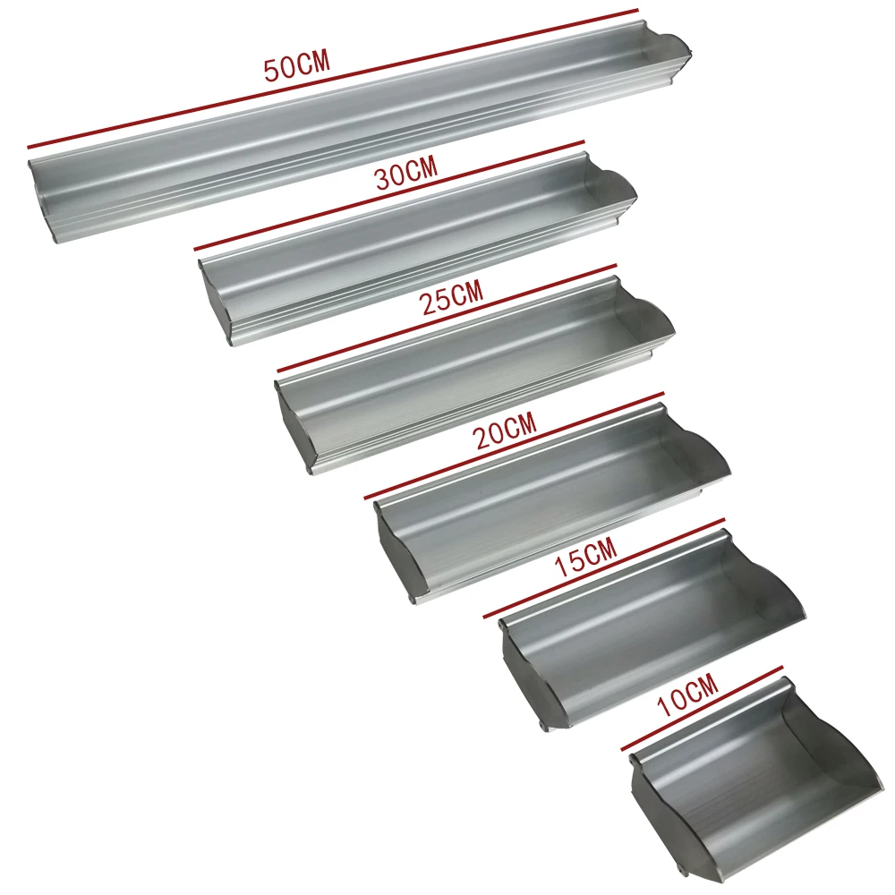 Fühlen Sie sich wohl, gleichmäßige und genaue Aluminium-Emulsion schaufel besch ichter für Siebdruck-Beschichtung werkzeuge