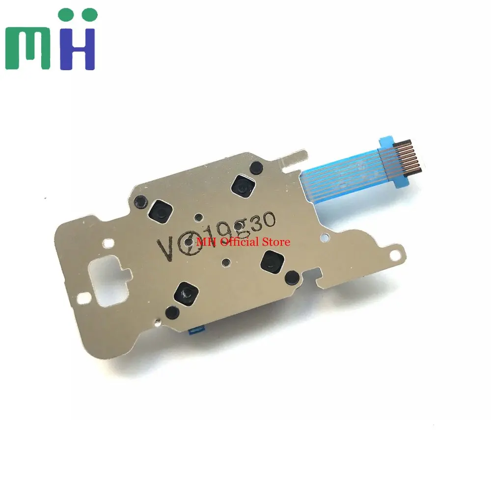 A7II A7RII A7SIIฝาครอบด้านหลังSwitch BlockแผงDialล้อปุ่มBoardสำหรับSony A7M2 A7RM2 A7SM2 a7R2 A7S2