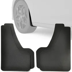 Car Mud Flaps For Ford Focus 2 MK2 MK2.5 ST RS Saloon Sedan 2005 2006 2009 2010 2011 Mudguards Splash Guards Fender Mudflaps