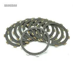 For Suzuki Bandit 1200 GSF1200 GSF1200S GSF 1200 S Motorcycle Clutch Friction Disc Plate Kit 10P Set Parts