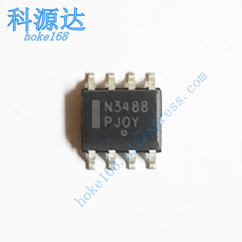 10 stücke ncp3488dr2g sop-8 ncp3488 n3488 auf Lager