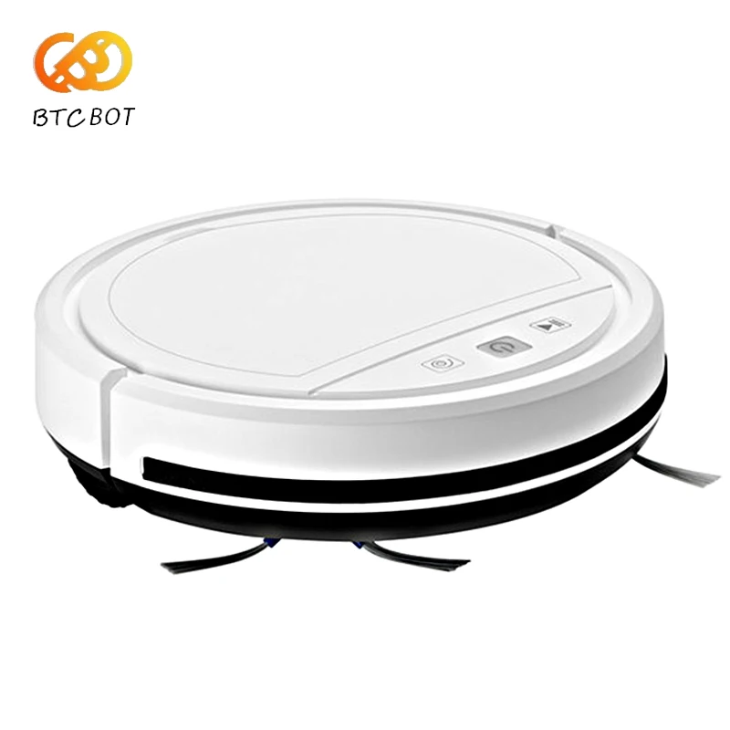 Pembersih Vakum Rumah Pintar Pembersih Vakum Robot Sweeping Robot Kontrol Aplikasi Pel Sweeping Pintar