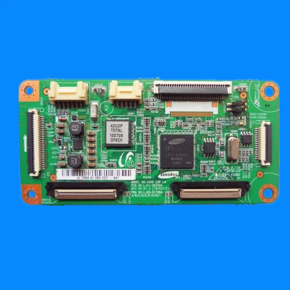 Placa lógica T-CON LVDS, LJ41-08392A/C LJ41-08392B para TV 42HDU2PLM, PT42638NHDX, PN42C450B1D, PS42C450B1W, PS42C433A4W