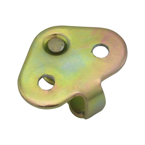 Набор для ремонта передней двери Striker Plate Catch Lock для Land Rover Defender 90 110 Model 83- FQB500130 Droshipping автомобильные аксессуары
