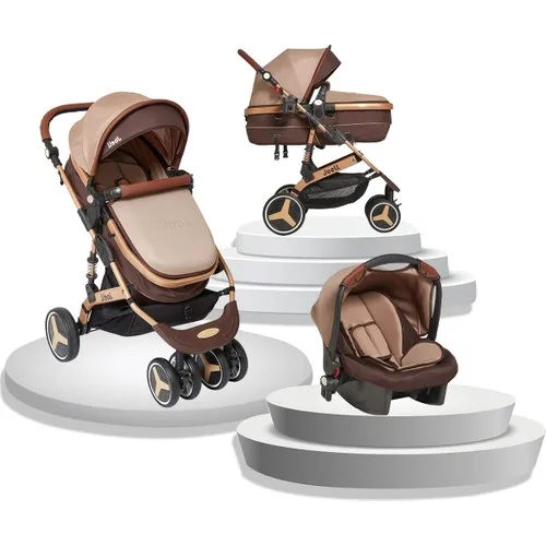 Joell Trojan Travel System Baby Stroller