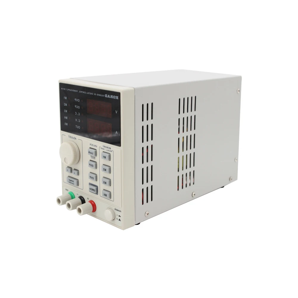 KORAD KA3005D KA3005D CNC single-channel DC stabilized voltage power supply 4-bit display CNC power supply