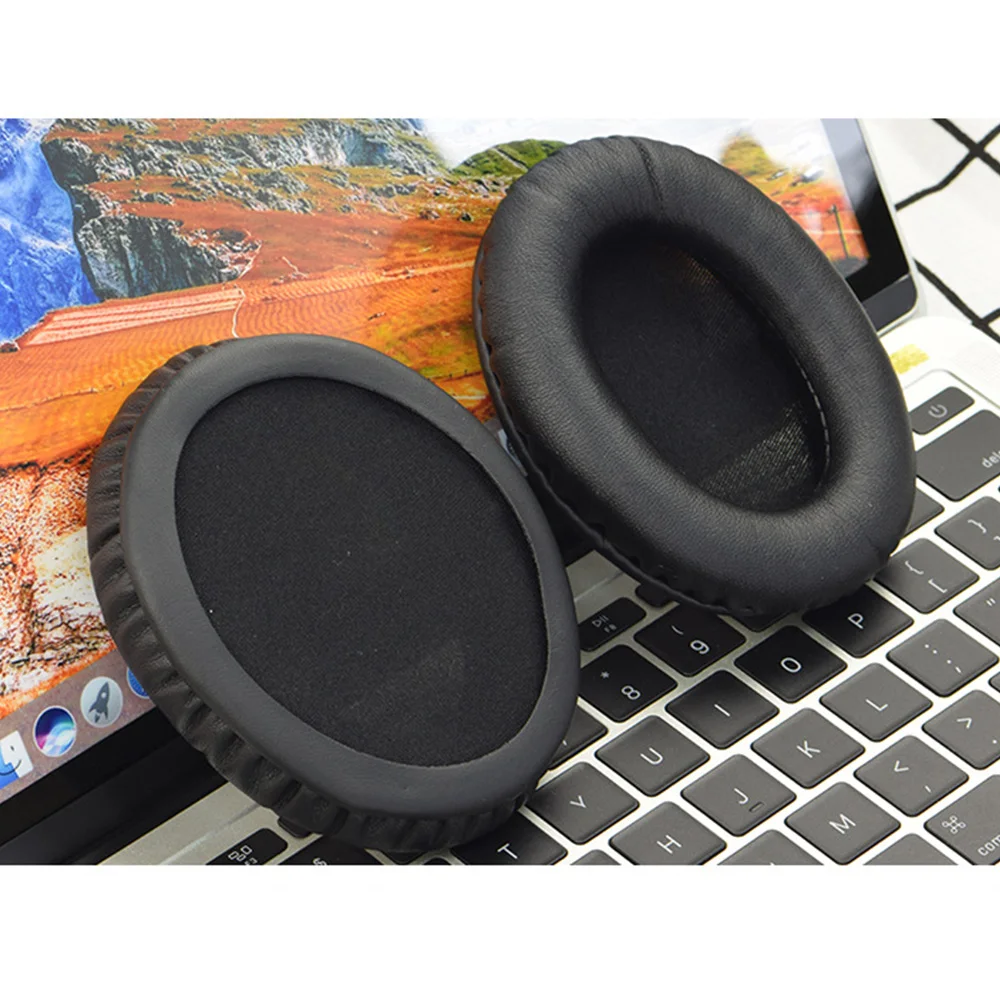 YHcouldin-almohadillas de repuesto para auriculares HyperX Cloud Flight Stinger, almohadillas para los oídos