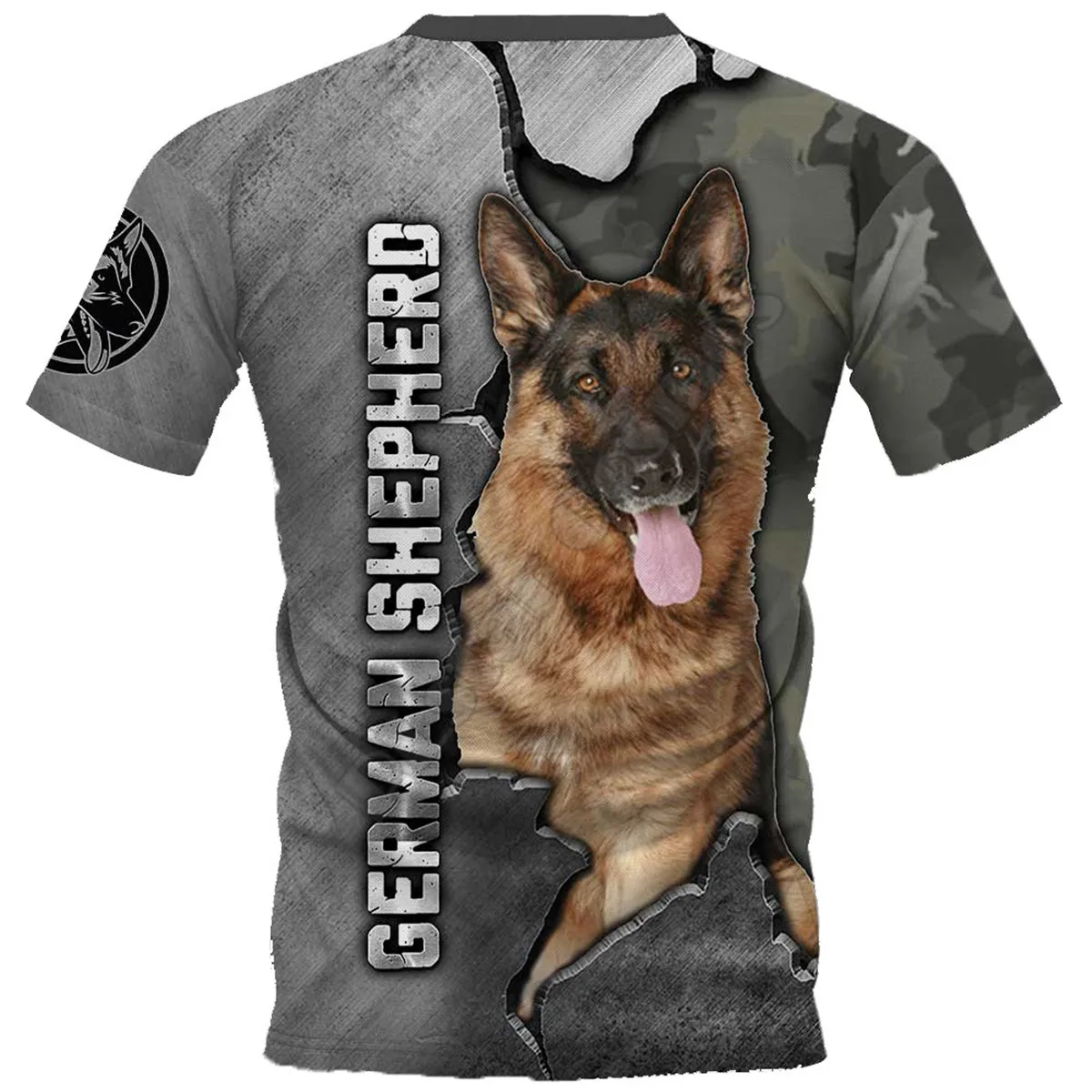 قصب كورسو ثلاثية الأبعاد مطبوعة تي شيرت النساء للرجال الصيف عادية تيز قصيرة الأكمام تي شيرت مضحك قصيرة الأكمام قطرة الشحن 01